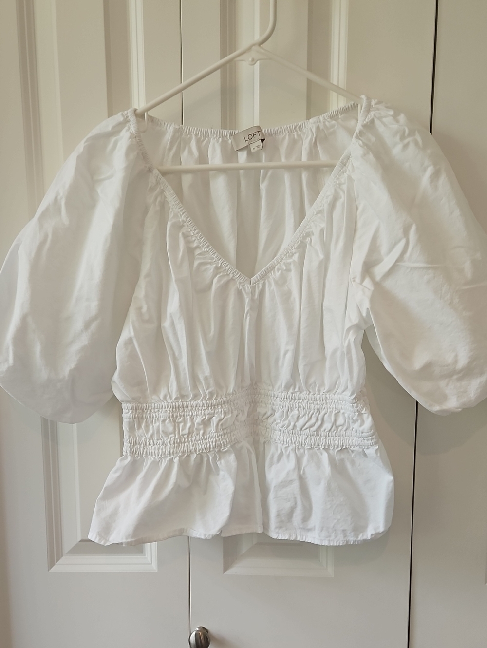Loft Blouse